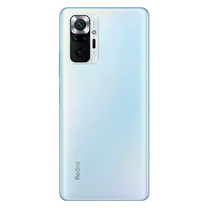 Смартфон Redmi Note 10 Pro 8/256GB Glacier Blue