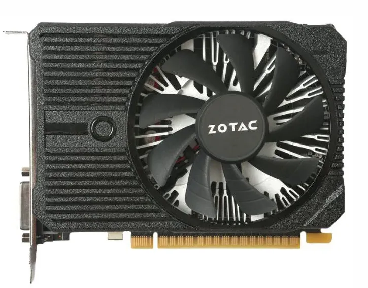 Видеокарта ZOTAC GTX1050Ti Mini ZT-P10510A-10L