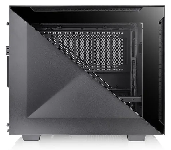 Корпус для ПК Thermaltake Divider 200 TG CA-1V1-00S1WN-00 black