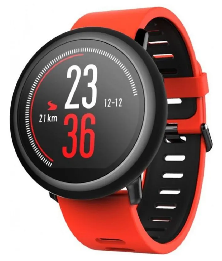 Смарт-часы Xiaomi Amazfit Pace Красный