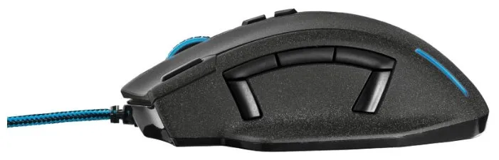 Мышь игровая TRUST GXT155 черная