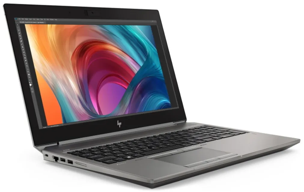 Ноутбук HP Zbook 15 G6 6TU89EA