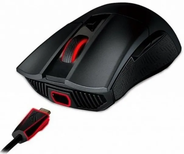 Компьютерная мышь игровая ASUS P504 ROG GLADIUS II ORIGIN COD 90MP00U2-B0UA00