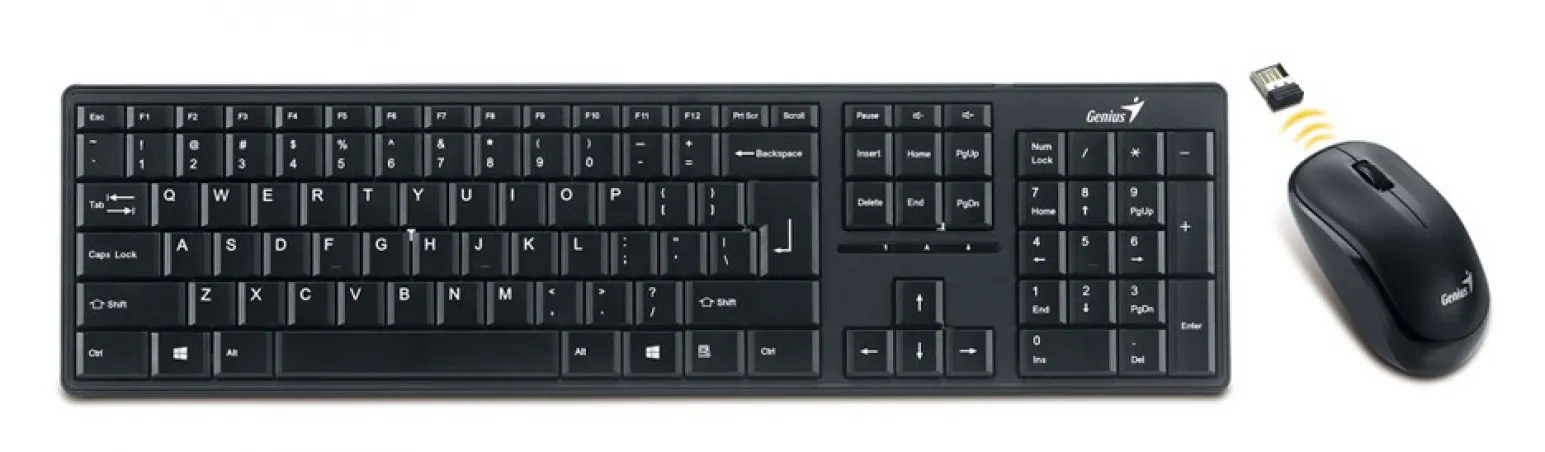 Клавиатура Genius SlimStar 8000ME