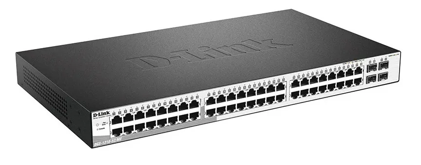 Коммутатор D-Link DGS-1210-52/ME/A1A