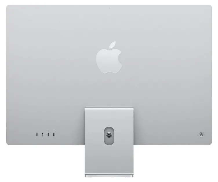 Моноблок Apple iMac 24-inch A2438 Silver Z12Q000BV