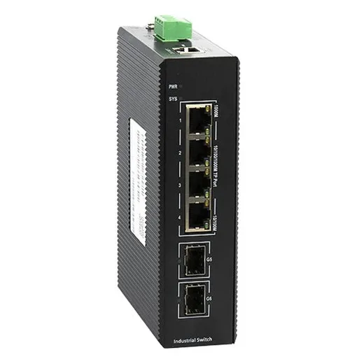 Коммутатор BDCOM IES200-V25-2S4T