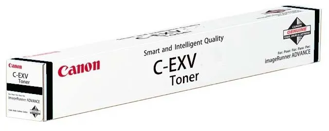 Тонер Canon C-EXV53 Black 0473C002