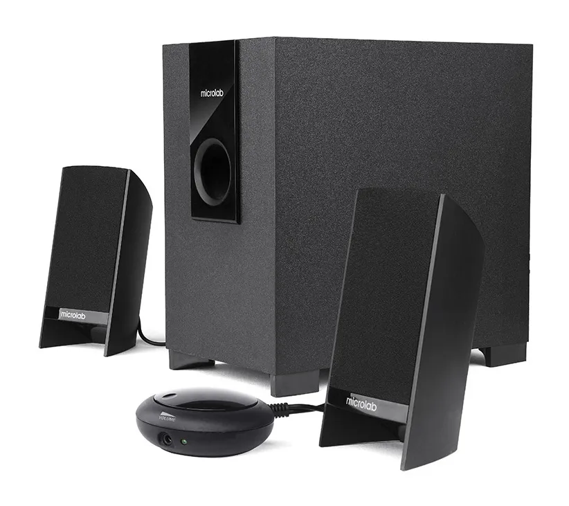 Акустическая система Microlab M-119 (11)