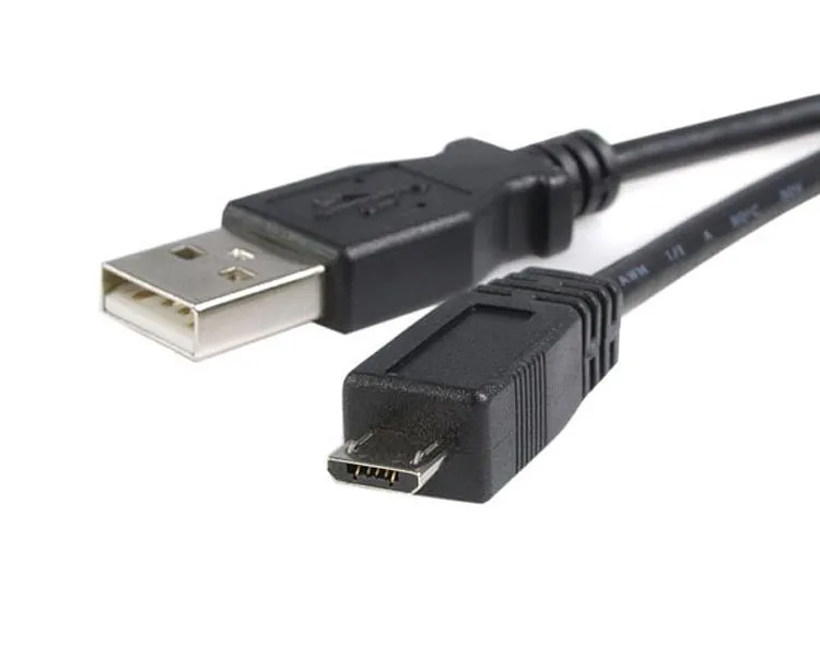 Кабель USB micro PQI Type C to A