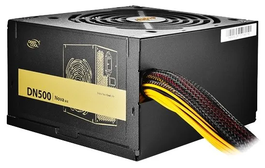 Блок питания Deepcool DN500 GP-BZ-DN500