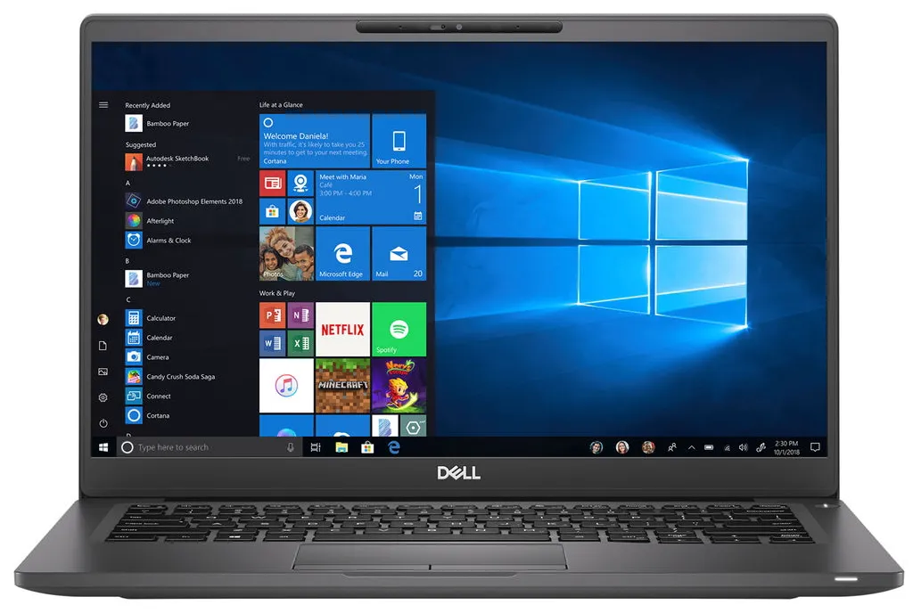 Ноутбук Dell Latitude 7400, 210-ARYH-A1