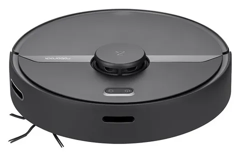 Робот-пылесос Roborock S6 Pure Черный