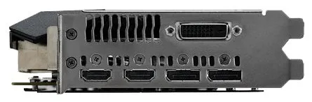 Видеокарта 8 GB Asus STRIX GTX1070
