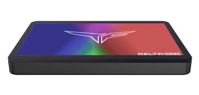 SSD накопитель 500 Gb Team Group DELTA MAX T253TM500G3C302