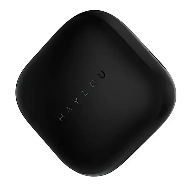 Bluetooth наушники Haylou GT6 black