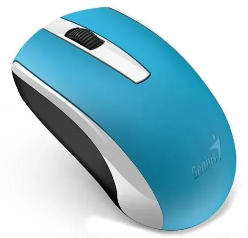 Компьютерная мышь Genius ECO-8100 Blue 31030004402