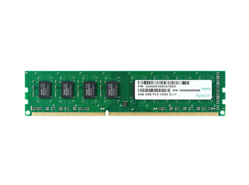 Оперативная память 4GB Netac BASIC PC3-1600