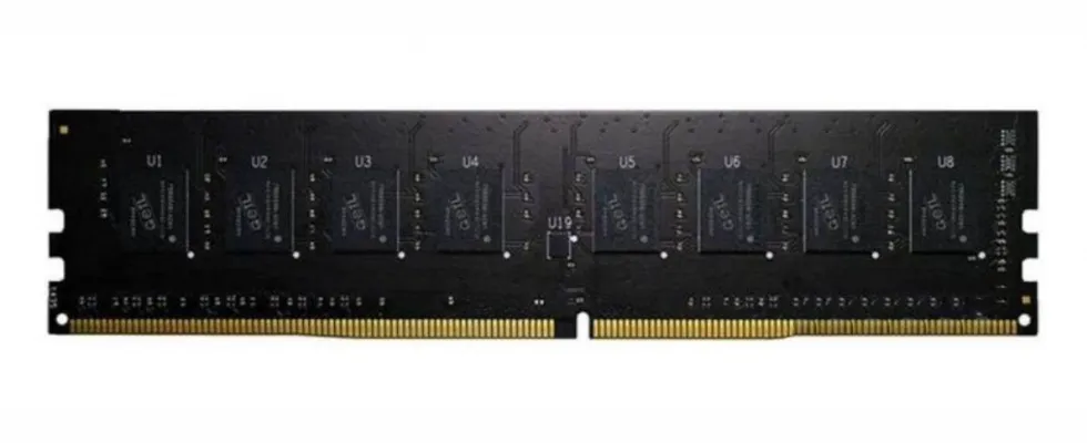 Оперативная память 4GB GEIL GN44GB2666C19S