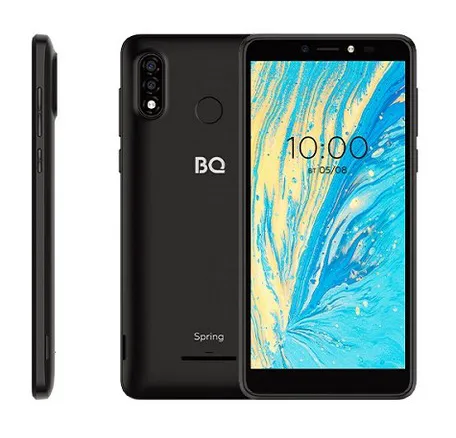 Смартфон BQ-5740G Spring Black 1/16GB
