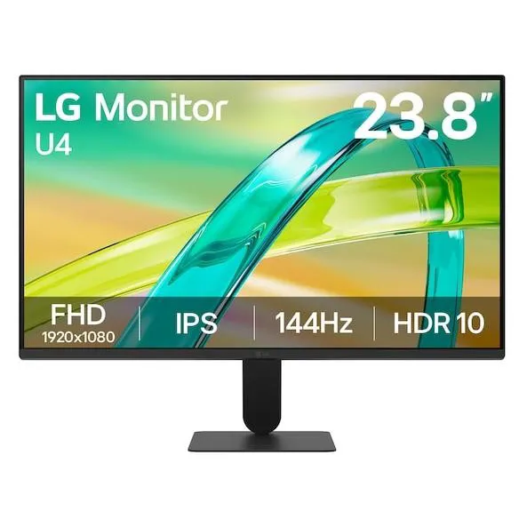 Монитор LG 24U411B-B.ARUZ