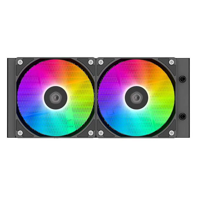 Водяное охлаждение ID-Cooling SL240 XE