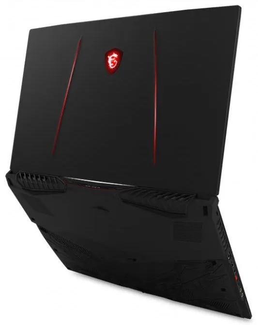 Ноутбук MSI GE75 Raider 9SG-1079XKZ