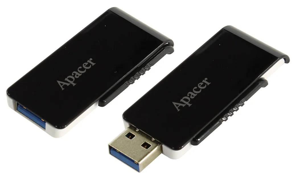 USB Флеш 32GB 3.1 Apacer AH350 AP32GAH350B-1