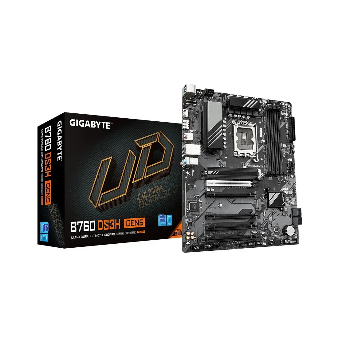 Материнская плата GIGABYTE B760 DS3H GEN5