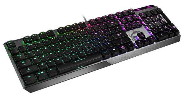 Клавиатура MSI Vigor GK50 Low Profile
