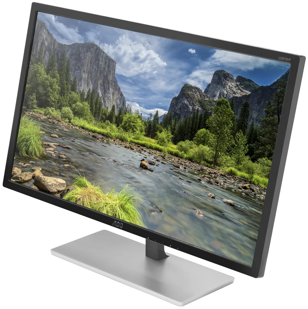 Монитор 28" AOC U2879VF