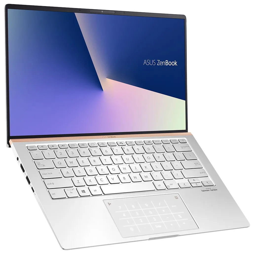 Ноутбук Asus Zenbook UM433DA-A5027T 90NB0PD6-M00630