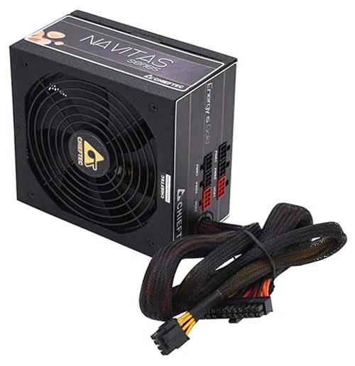 Блок питания Chieftec NAVITAS GPM-650C
