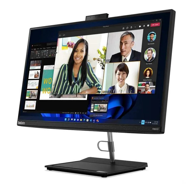 Моноблок Lenovo ThinkCentre neo 30a 24 12CE0041RU