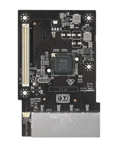 Сетевая карта ASUS MCI-1G/350-4T