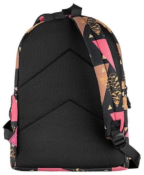 Рюкзак для ноутбука 2Е 2E-BPT6114BK TeensPack Triangles