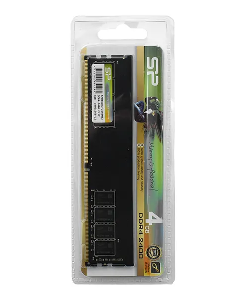 Оперативная память 4 GB Silicon Power SP004GBLFU240N02