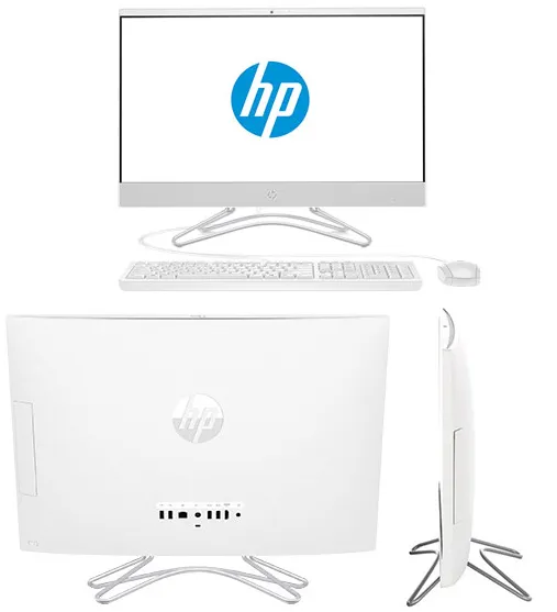 Моноблок HP Pavilion 24-F0072UR 4LP61EA