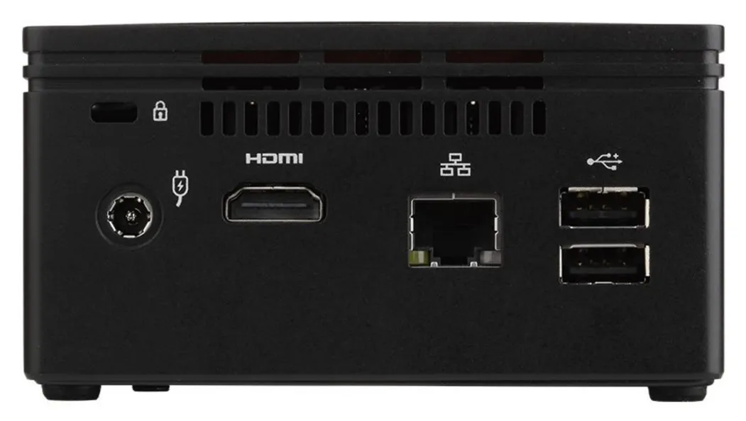 Системный блок Gigabyte Brix GB-BXBT-2807