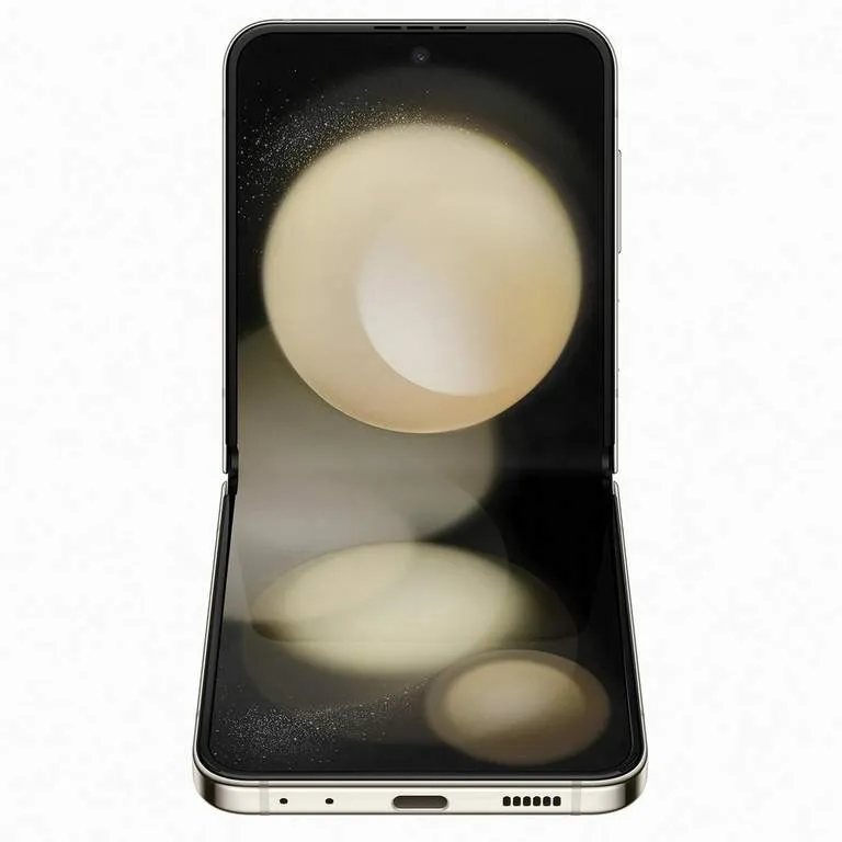 Смартфон Samsung Galaxy Z Flip5 5G 256GB Cream SM-F731BZEGSKZ