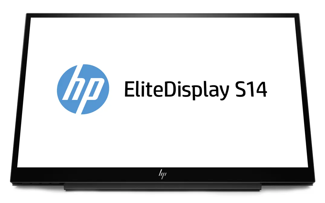 Монитор 14" HP 3HX46AA