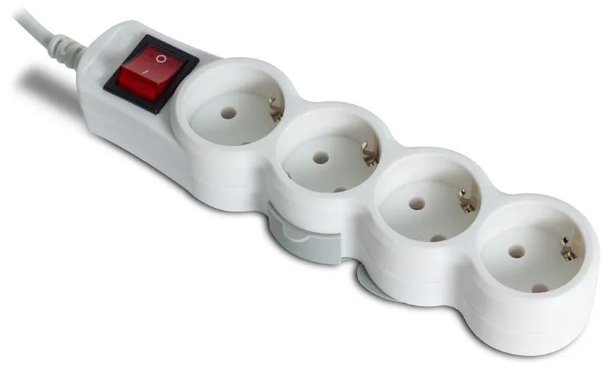 Сетевой фильтр iPower Home W4-18M