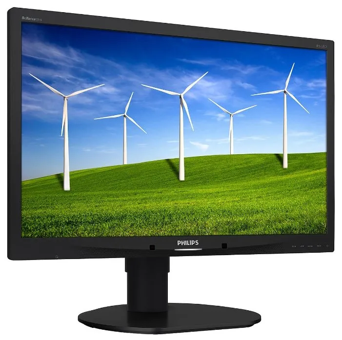 Монитор 23" LCD Philips 231B4QPYCB/00