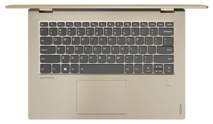 Ноутбук Lenovo Yoga 520-14IKB 80X8014QRK