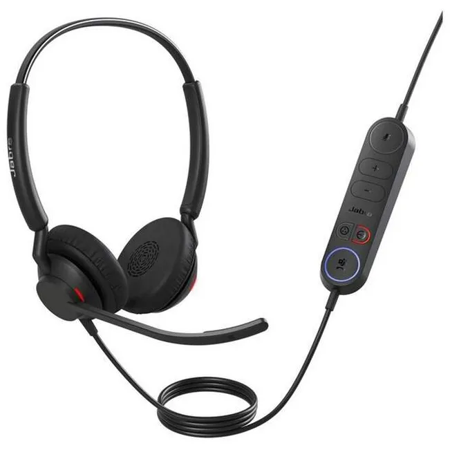 Гарнитура Jabra Engage 40 - (Inline Link) USB-A MS Stereo