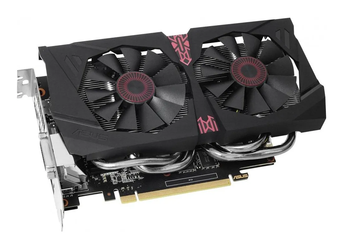 Видеокарта 6 GB Asus GTX1060-A6G-9GBPS