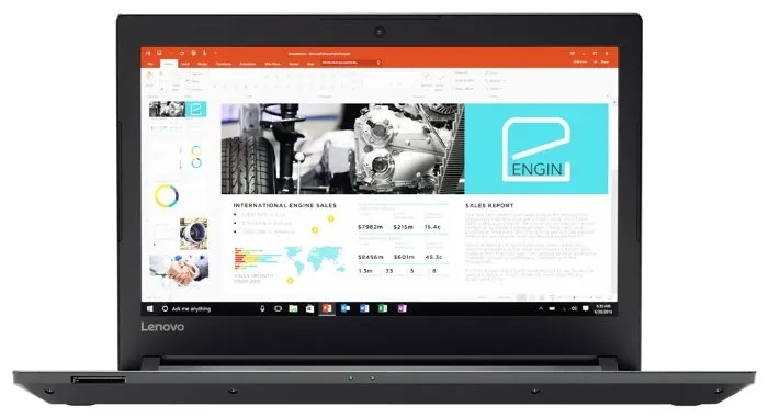 Ноутбук Lenovo V510-14IKB 80WR015ARK