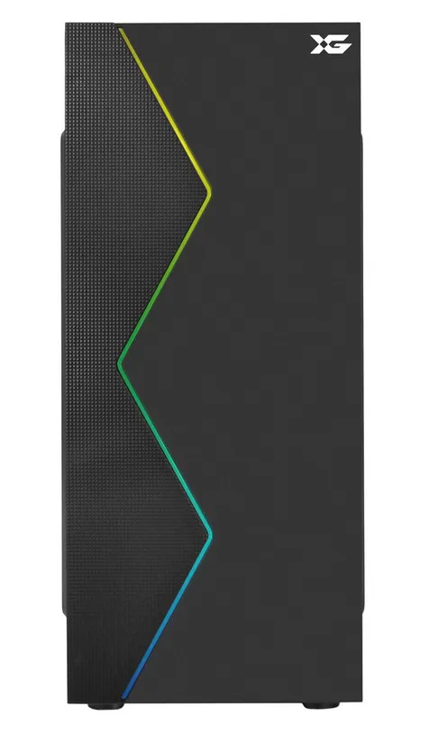 Корпус для ПК X-game GALAXY black