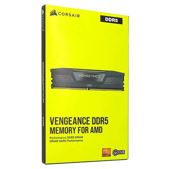 Оперативная память 64 GB kit Corsair Vengeance CMK64GX5M2B5600Z40