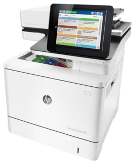 МФУ HP B5L47A HP Color LaserJet Ent MFP M577f